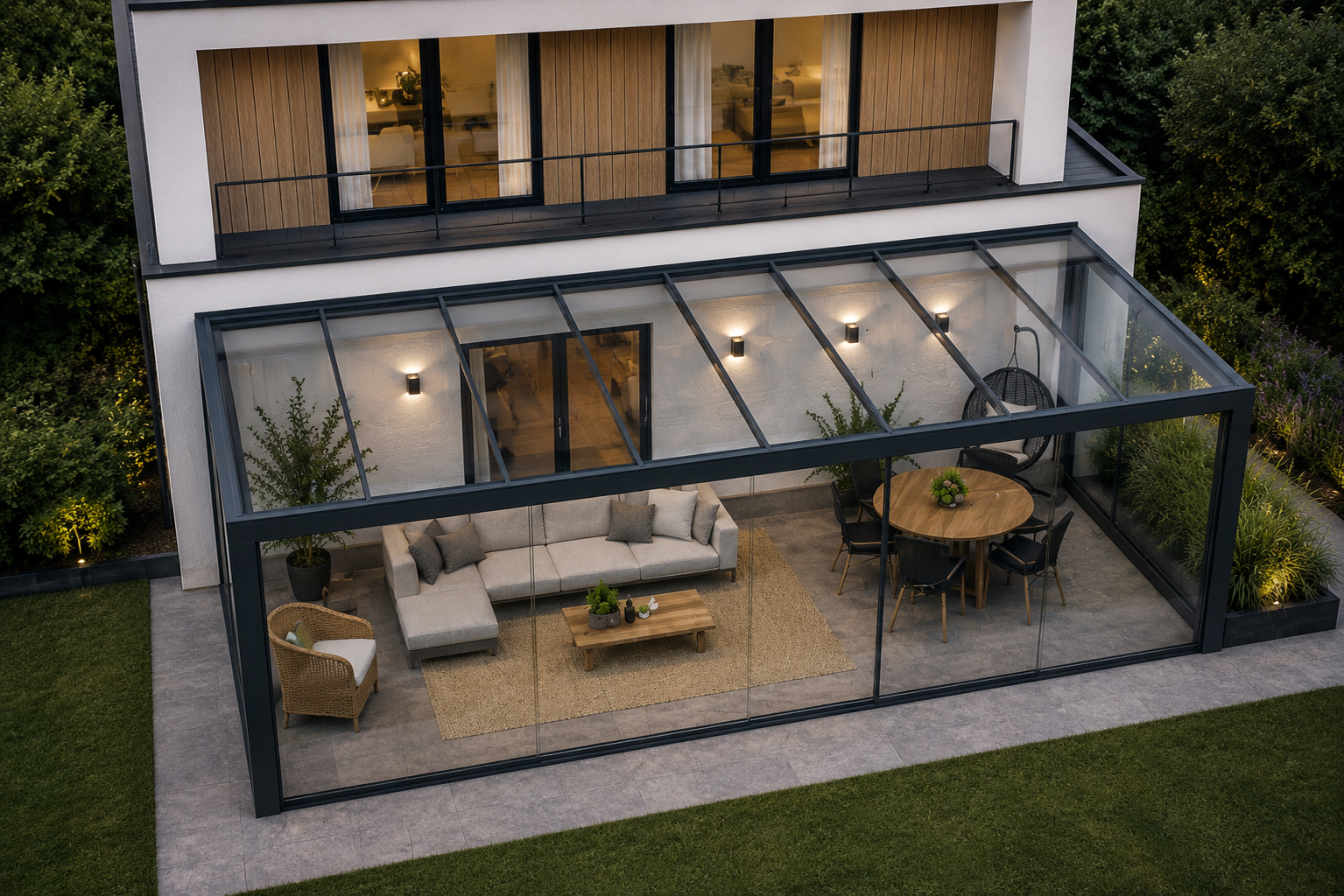 Glasline