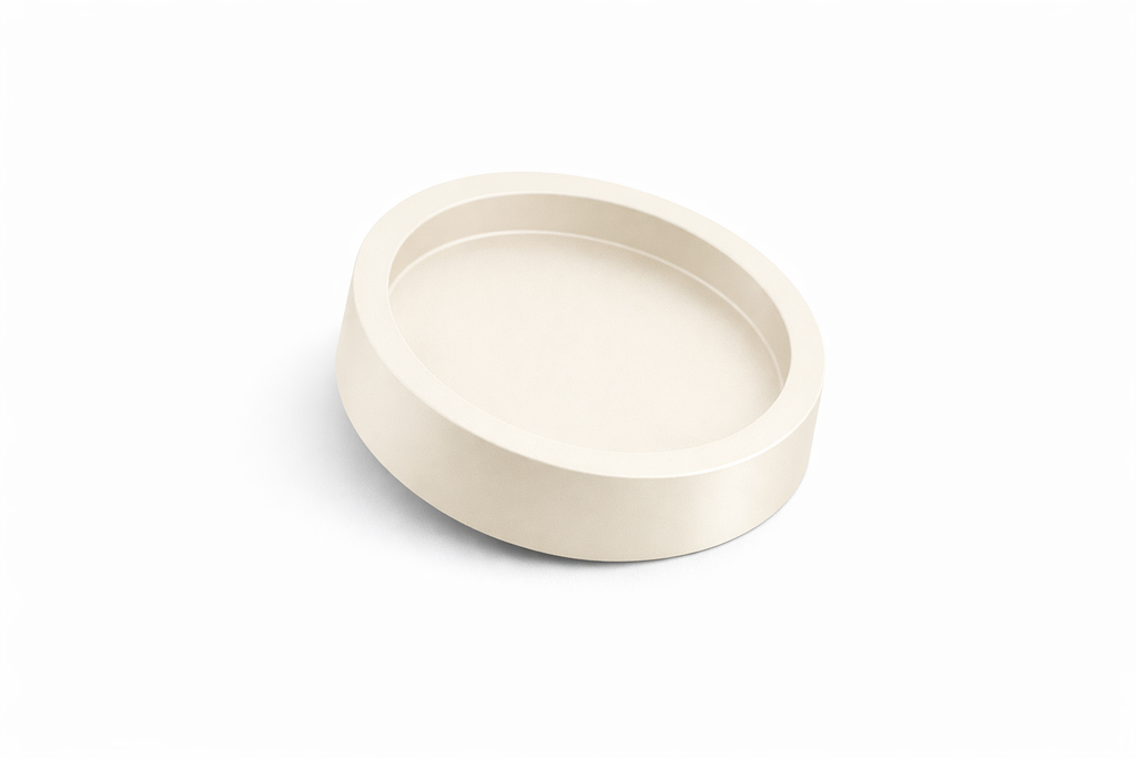 Handvat rond
