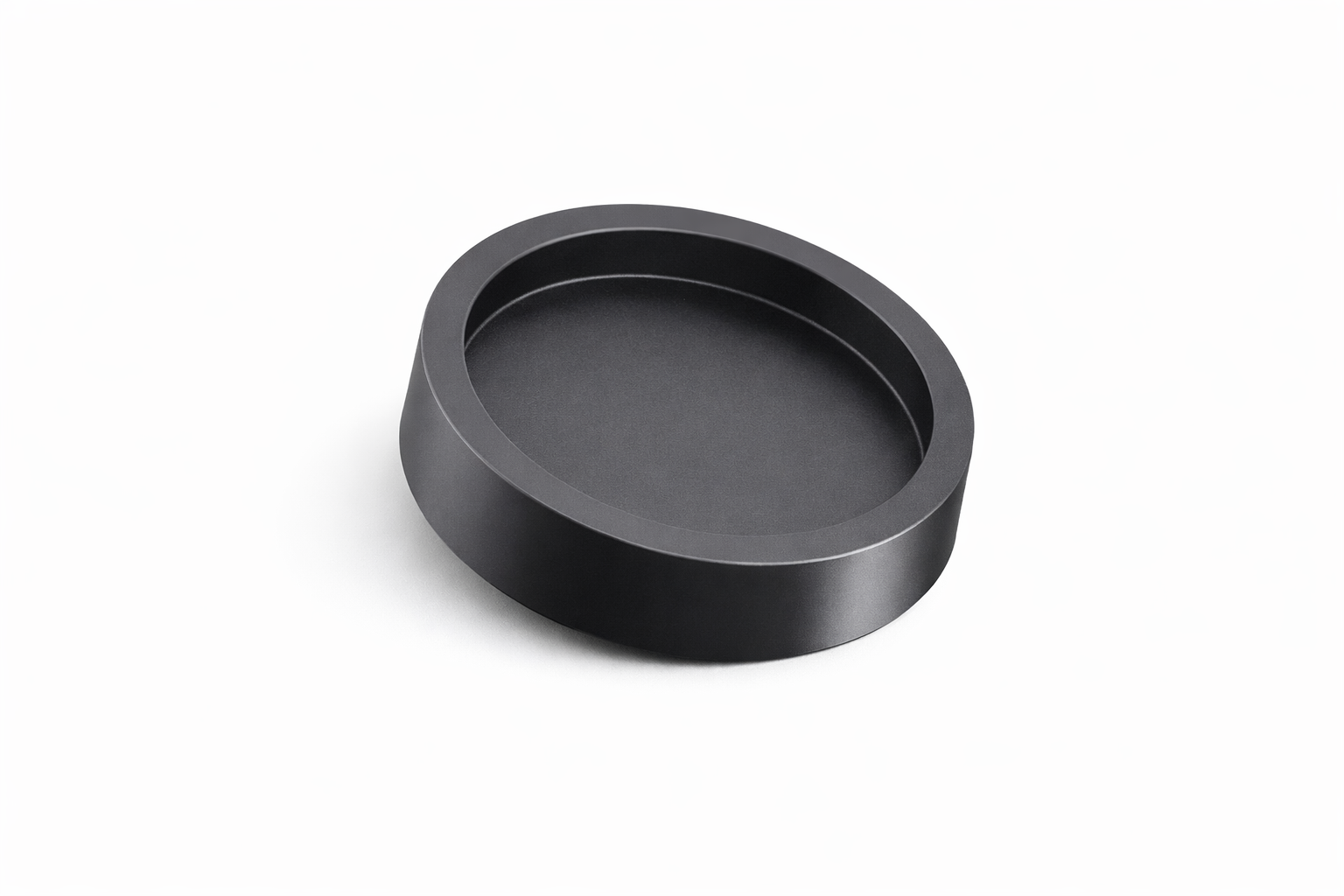 Handvat rond