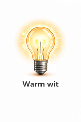 LED set Warm wit