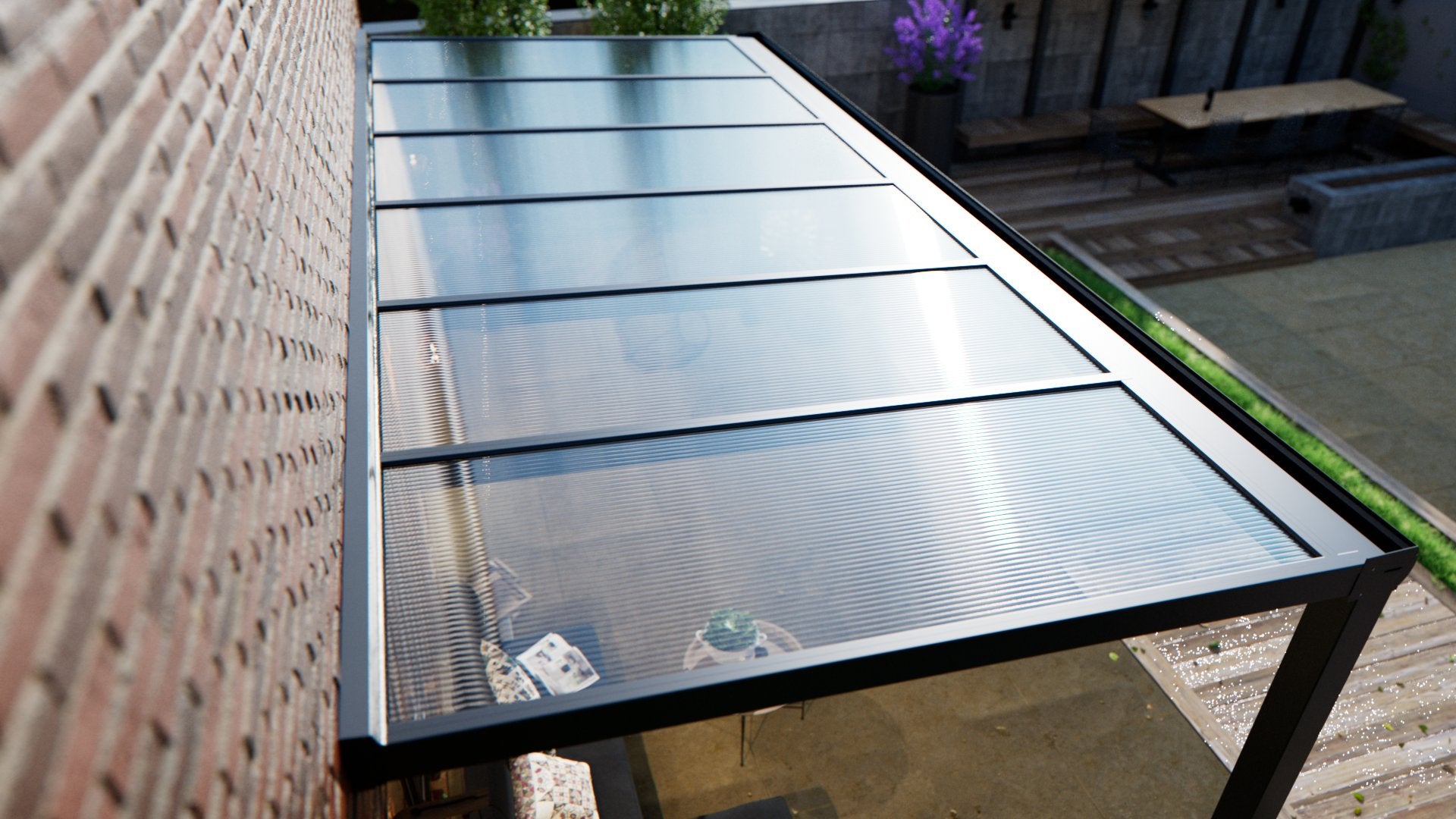 Polycarbonate clear