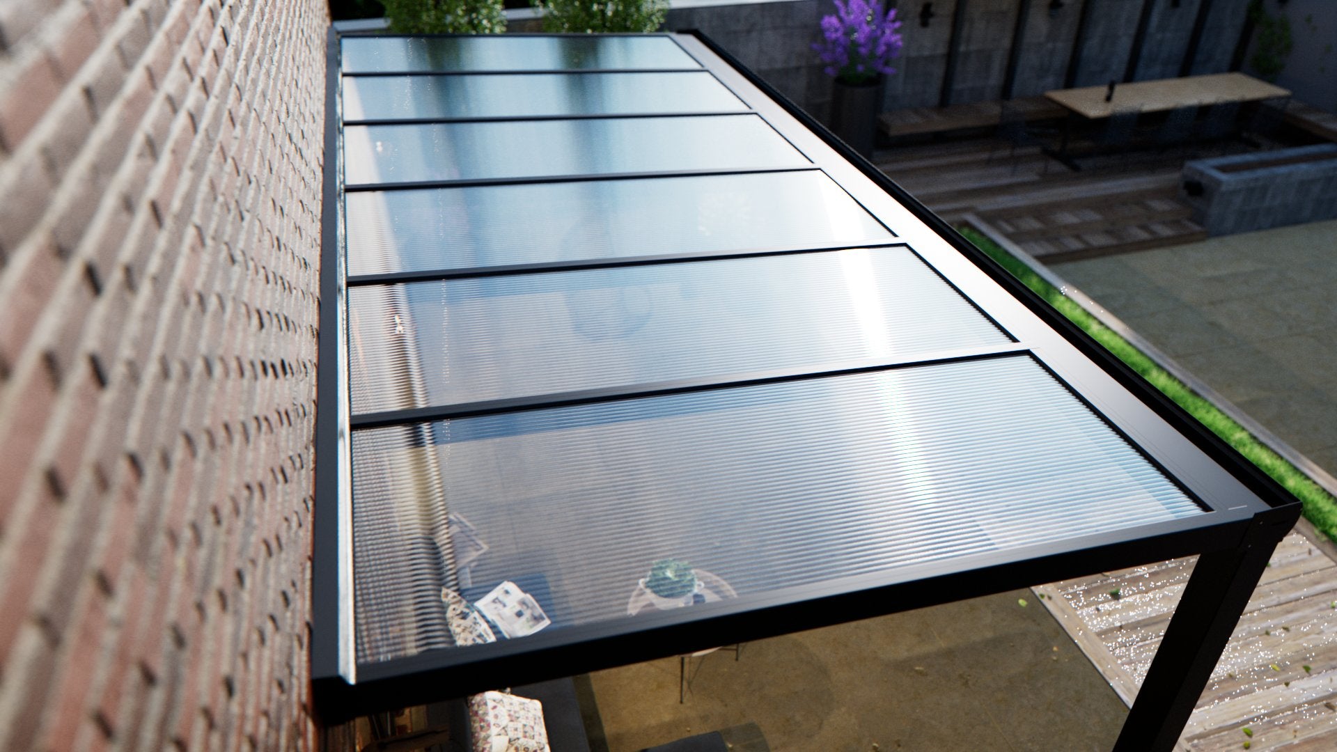 Polycarbonate clear