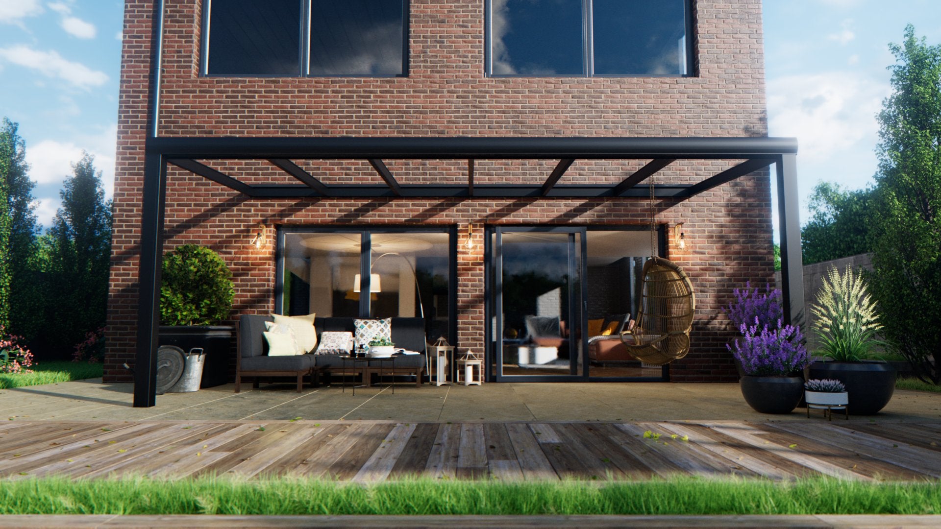 Black (RAL 9005)